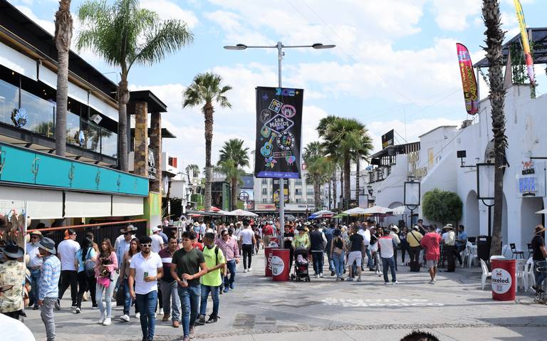 Cómo llegar a la Feria de San Marcos 2023? rutas y costos - El Sol del  Centro | Noticias Locales, Policiacas, sobre México, Aguascalientes y el  Mundo