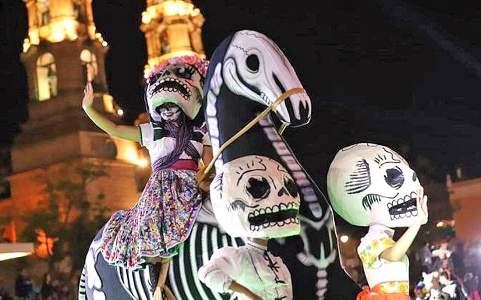 Festival de Calaveras y más celebraciones para reactivar turismo - El Sol  del Centro | Noticias Locales, Policiacas, sobre México, Aguascalientes y  el Mundo