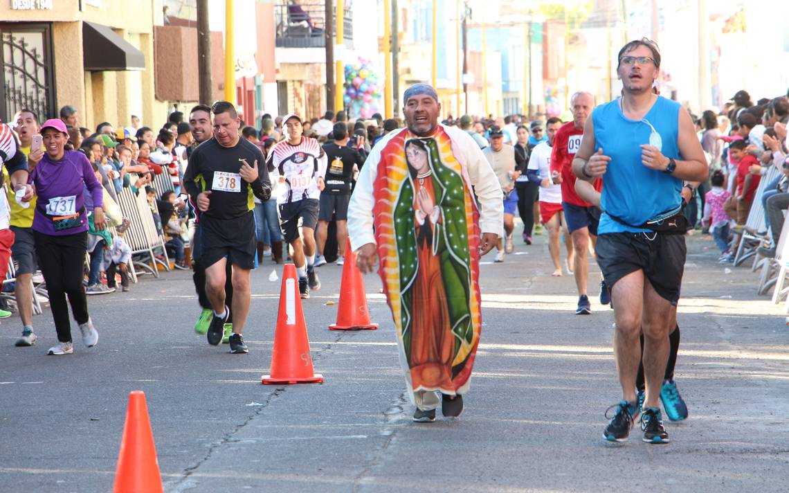 Arturo Lara Cruz vestido de Juan Diego en el “Maratón Guadalupano”  agradeció a la virgen por un milagro - El Sol del Centro | Noticias  Locales, Policiacas, sobre México, Aguascalientes y el Mundo