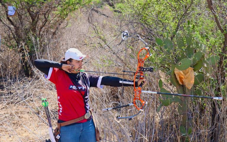 Arcos deportivos para competiciones de tiro con arco