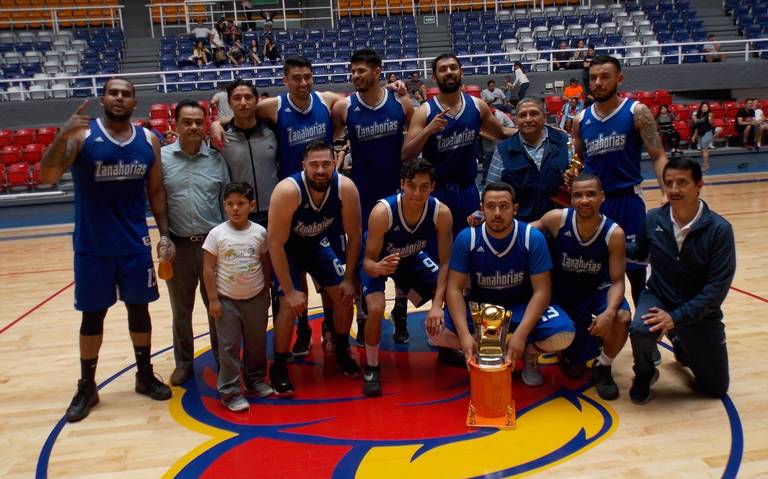 Zanahorias conquista la Liga Mayor de Baloncesto - El Sol del Centro |  Noticias Locales, Policiacas, sobre México, Aguascalientes y el Mundo