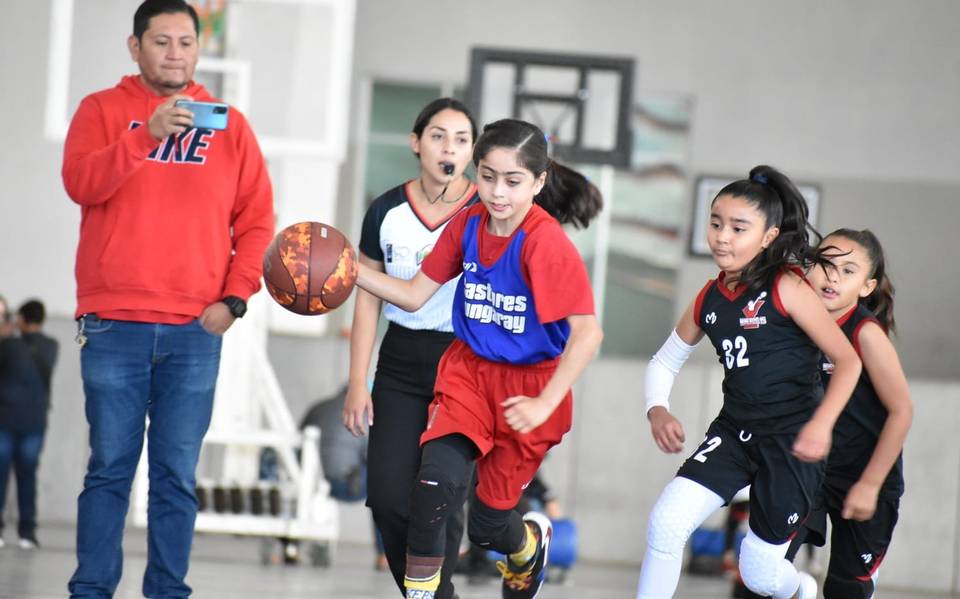 Aguascalientes clasifica al Nacional de Minibasket 2022 - El Sol del Centro  | Noticias Locales, Policiacas, sobre México, Aguascalientes y el Mundo