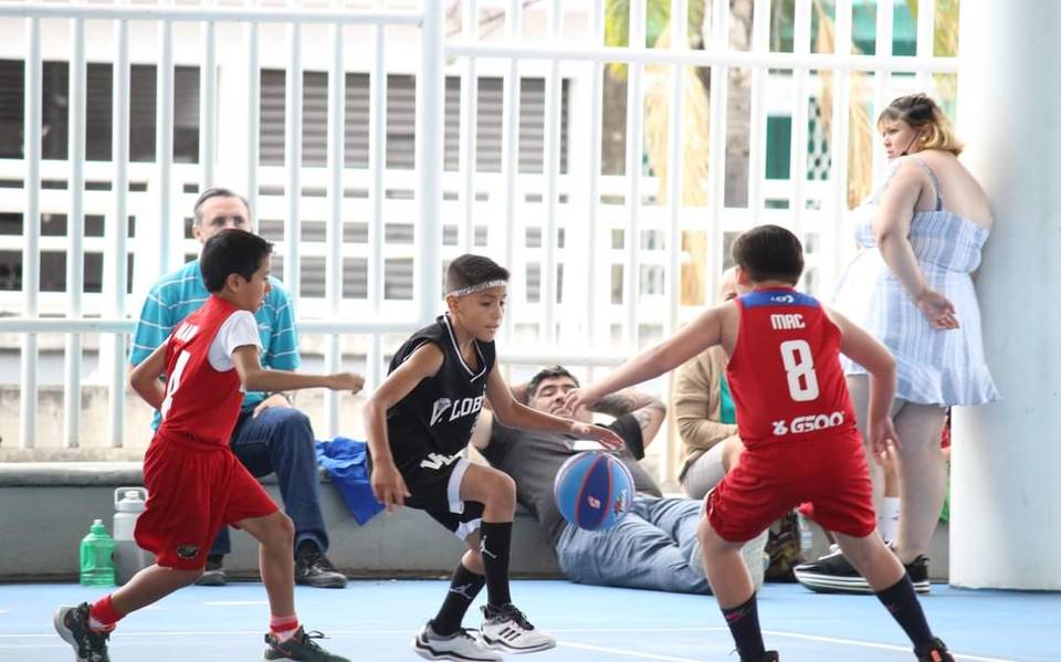 Aguascalientes participa en Regional de Minibasket - El Sol del Centro |  Noticias Locales, Policiacas, sobre México, Aguascalientes y el Mundo