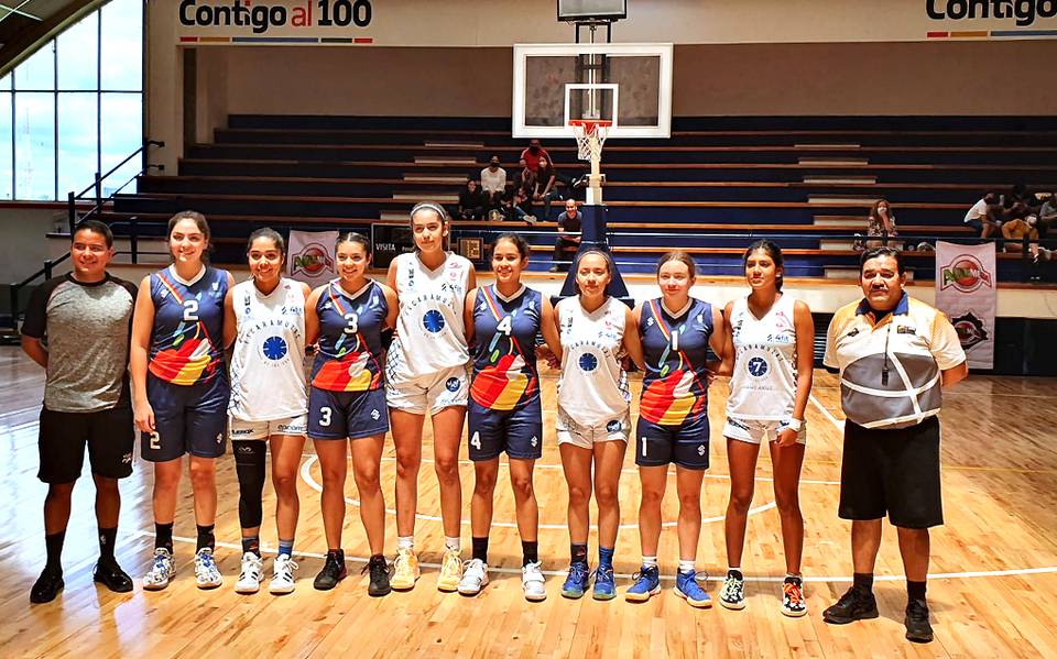Aguascalientes destaca en clasificatorio de basquetbol 3x3 - El Sol del  Centro | Noticias Locales, Policiacas, sobre México, Aguascalientes y el  Mundo