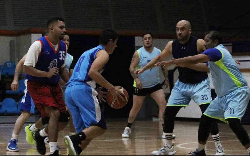 Actividad intensa en el baloncesto local - El Sol del Centro | Noticias  Locales, Policiacas, sobre México, Aguascalientes y el Mundo