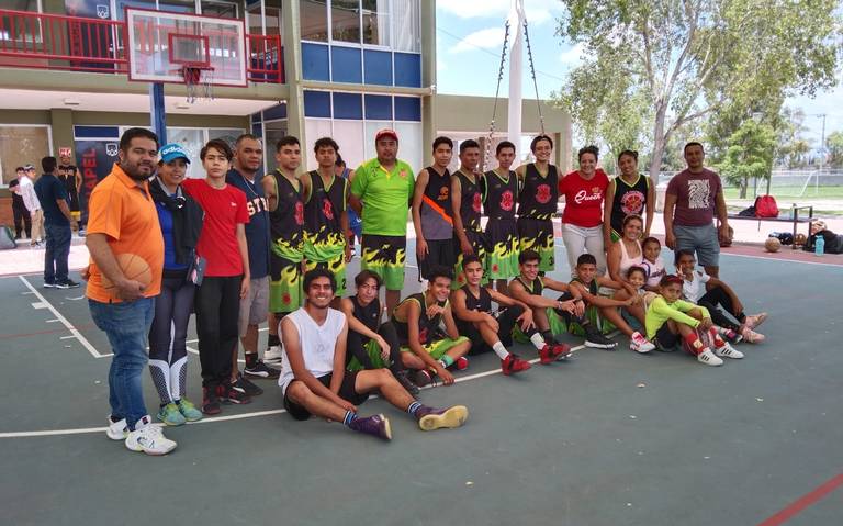 Aguascalientes y San Luis realizan cuadrangular de baloncesto - El Sol del  Centro | Noticias Locales, Policiacas, sobre México, Aguascalientes y el  Mundo