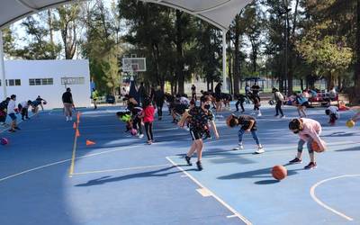 Inicia el Campamento Internacional de Lobas de Aguascalientes - El Sol del  Centro | Noticias Locales, Policiacas, sobre México, Aguascalientes y el  Mundo