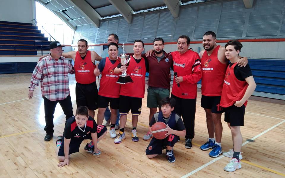 Titanes gana la Liga Dominical de Basquetbol de Aguascalientes - El Sol del  Centro | Noticias Locales, Policiacas, sobre México, Aguascalientes y el  Mundo