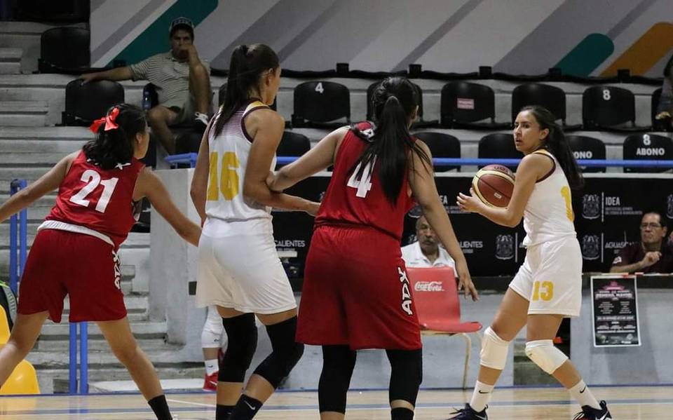 Ademeba y Lobas celebran torneo sabatino de baloncesto - El Sol del Centro  | Noticias Locales, Policiacas, sobre México, Aguascalientes y el Mundo