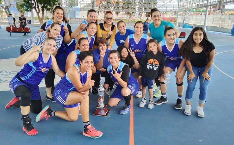 Hidromaxi se corona en el baloncesto femenil de Aguascalientes - El Sol del  Centro | Noticias Locales, Policiacas, sobre México, Aguascalientes y el  Mundo