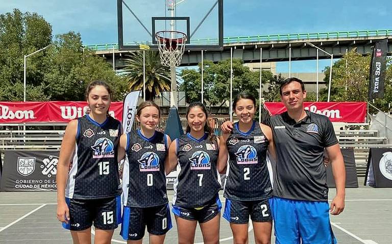 Selección de baloncesto 3x3 se corona en el Circuito Nacional - El Sol del  Centro | Noticias Locales, Policiacas, sobre México, Aguascalientes y el  Mundo