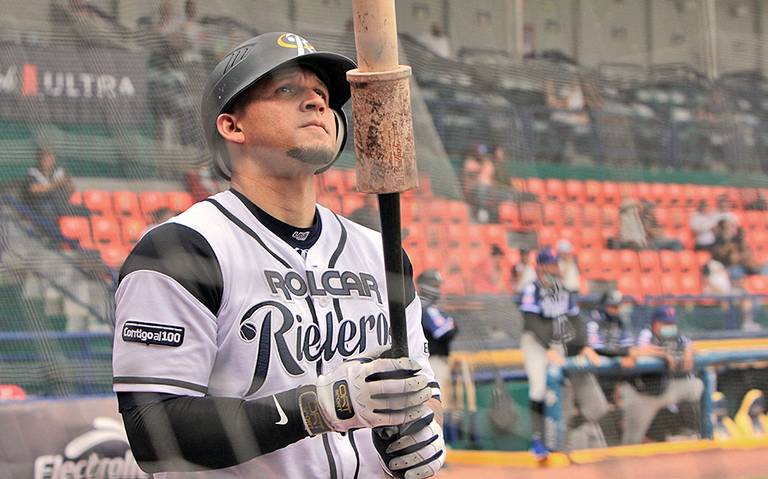 Rieleros de Aguascalientes se adelantan en la serie ante los Bravos de León