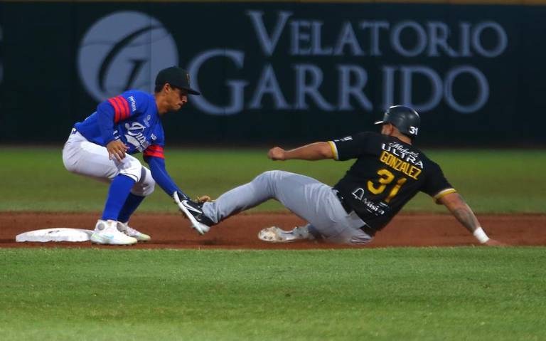 Rieleros de Aguascalientes se adelantan en la serie ante los Bravos de León