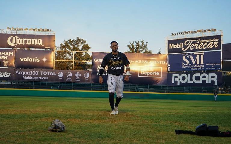 La Pizarra: Acciones del viernes en la LMB