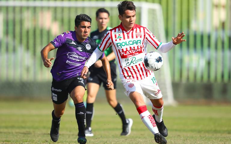 Fuerzas Básicas de Necaxa divide resultados contra Mazatlán - El Sol del  Centro | Noticias Locales, Policiacas, sobre México, Aguascalientes y el  Mundo