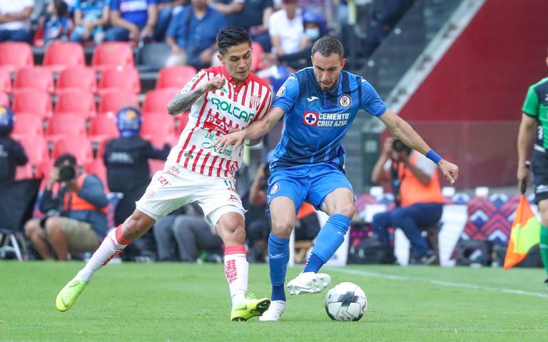 Culmina el torneo para Necaxa tras perder con Cruz Azul - El Sol del Centro  | Noticias Locales, Policiacas, sobre México, Aguascalientes y el Mundo