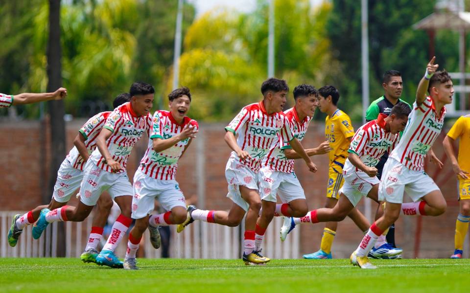 Fuerzas básicas de Necaxa avanzan a las semifinales - El Sol del Centro |  Noticias Locales, Policiacas, sobre México, Aguascalientes y el Mundo