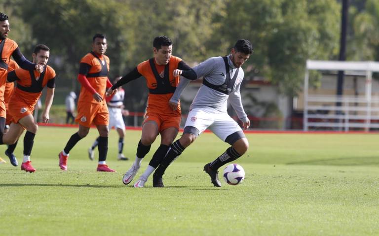 El Necaxa cae en partido contra Alebrijes en la Casa Club - El Sol del  Centro | Noticias Locales, Policiacas, sobre México, Aguascalientes y el  Mundo