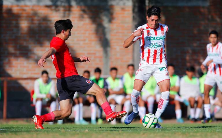 Doble victoria para las Fuerzas Básicas de Necaxa contra Xolos - El Sol del  Centro | Noticias Locales, Policiacas, sobre México, Aguascalientes y el  Mundo