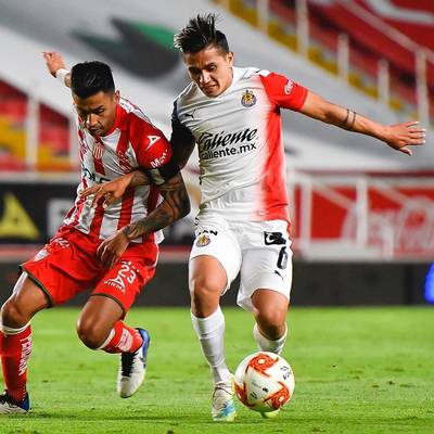 Los Rayos Pierden Contra Las Chivas El Sol Del Centro