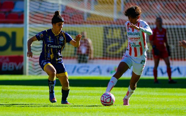 Necaxa femenil cierra con derrota su participación en el torneo - El Sol  del Centro | Noticias Locales, Policiacas, sobre México, Aguascalientes y  el Mundo