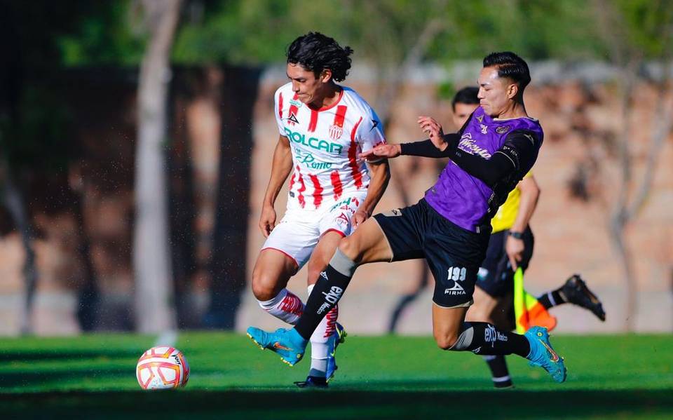 Triunfo y derrota para las fuerzas básicas de Necaxa contra Mazatlán - El  Sol del Centro | Noticias Locales, Policiacas, sobre México, Aguascalientes  y el Mundo