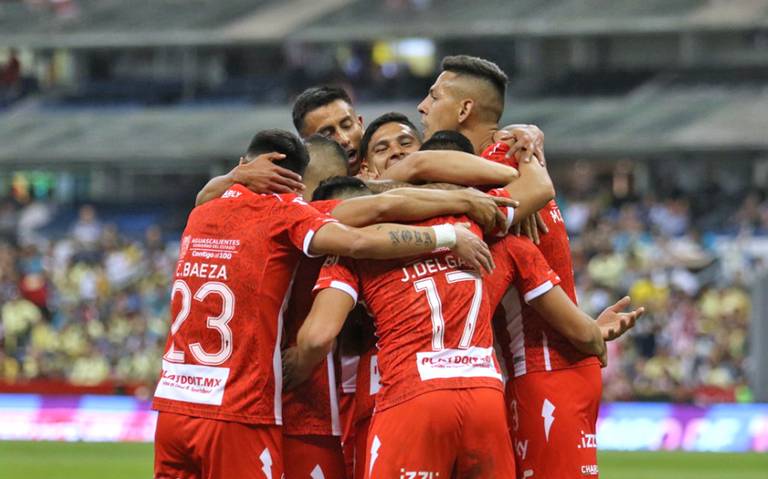 Los Rayos del Necaxa visitarán a las Águilas del América en el Estadio  Azteca - El Sol del Centro | Noticias Locales, Policiacas, sobre México,  Aguascalientes y el Mundo