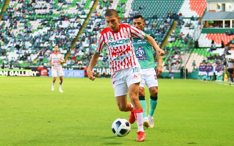 Rayos del Necaxa visita al León de Larcamón - El Sol del Centro | Noticias  Locales, Policiacas, sobre México, Aguascalientes y el Mundo