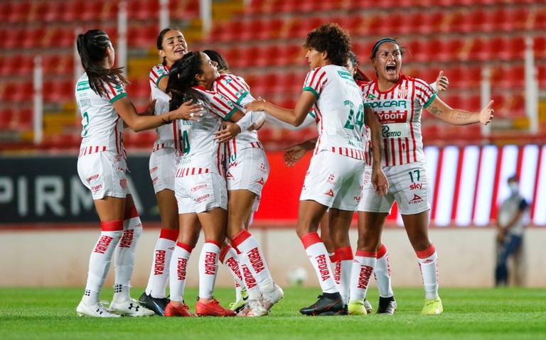 Necaxa Femenil cae con Tigres - El Sol del Centro | Noticias Locales,  Policiacas, sobre México, Aguascalientes y el Mundo