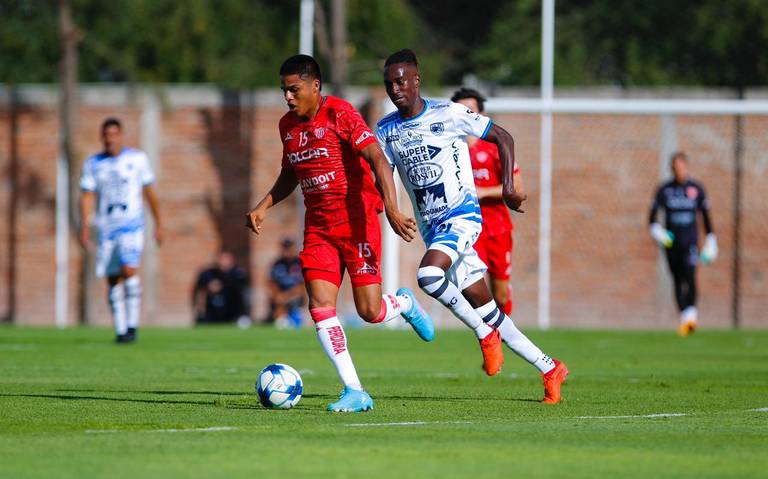 Necaxa gana en pretemporada - El Sol del Centro | Noticias Locales,  Policiacas, sobre México, Aguascalientes y el Mundo