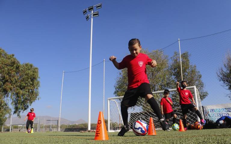 Arranca curso de verano de Necaxa en Casa Club - El Sol del Centro |  Noticias Locales, Policiacas, sobre México, Aguascalientes y el Mundo