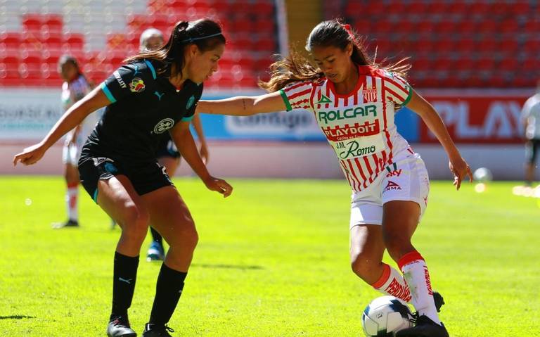 Centellas del Necaxa recibe a Chivas Femenil - El Sol del Centro | Noticias  Locales, Policiacas, sobre México, Aguascalientes y el Mundo