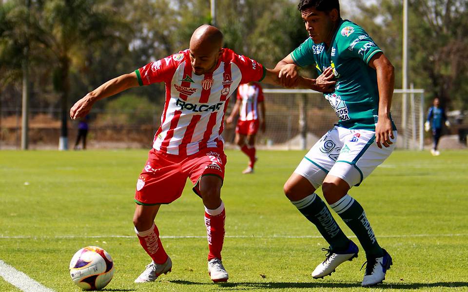 Necaxa pierde con el León en fuerzas básicas - El Sol del Centro | Noticias  Locales, Policiacas, sobre México, Aguascalientes y el Mundo