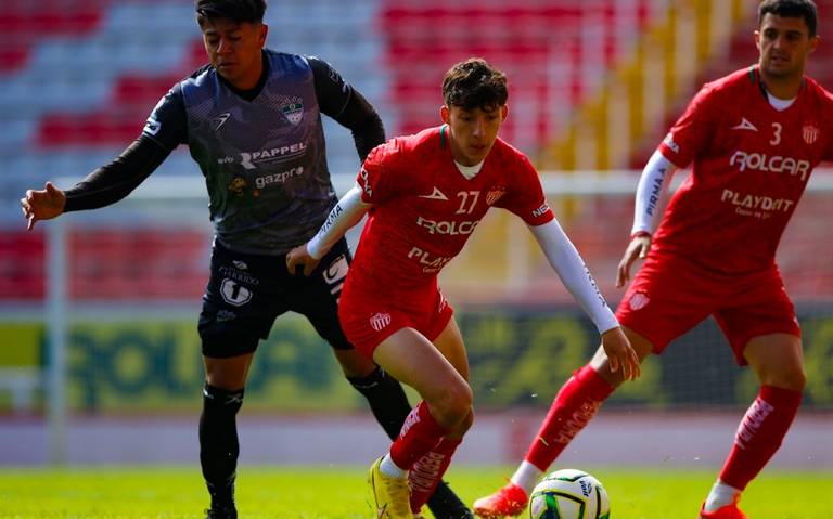 Rayos del Necaxa golean a los Alacranes de Durango - El Sol del Centro |  Noticias Locales, Policiacas, sobre México, Aguascalientes y el Mundo