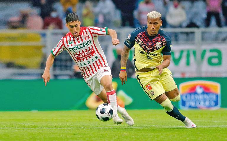 Necaxa no consigue fulminar a las Águilas - El Sol del Centro | Noticias  Locales, Policiacas, sobre México, Aguascalientes y el Mundo