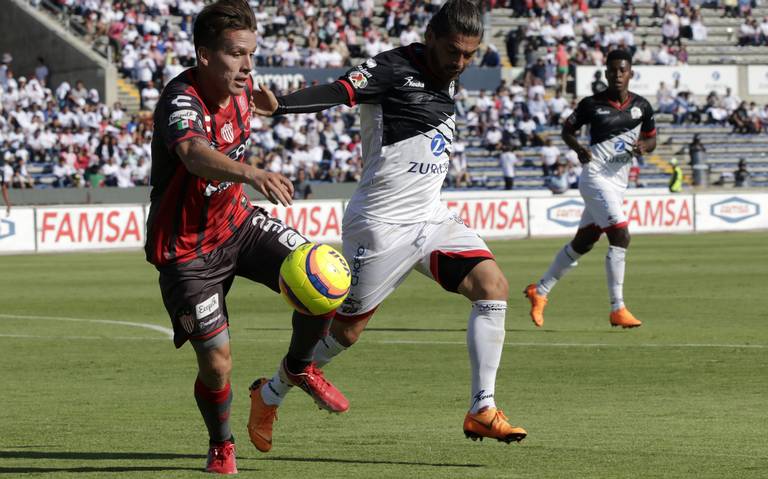 Fuerzas Básicas de Necaxa le pegan a Lobos BUAP - El Sol del Centro |  Noticias Locales, Policiacas, sobre México, Aguascalientes y el Mundo