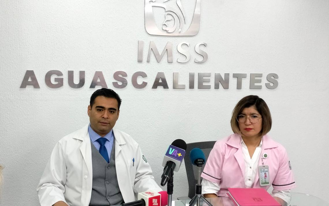 Presenta Imss Programa “pierde Kilos Gana Vida” El Sol Del Centro Noticias Locales 3161