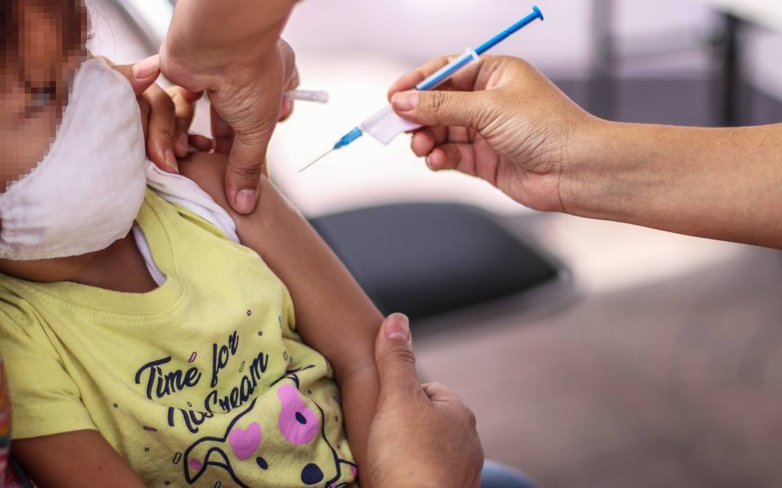 They ask for a vaccine against Covid-19 for children: Doctor – El Sol del Centro