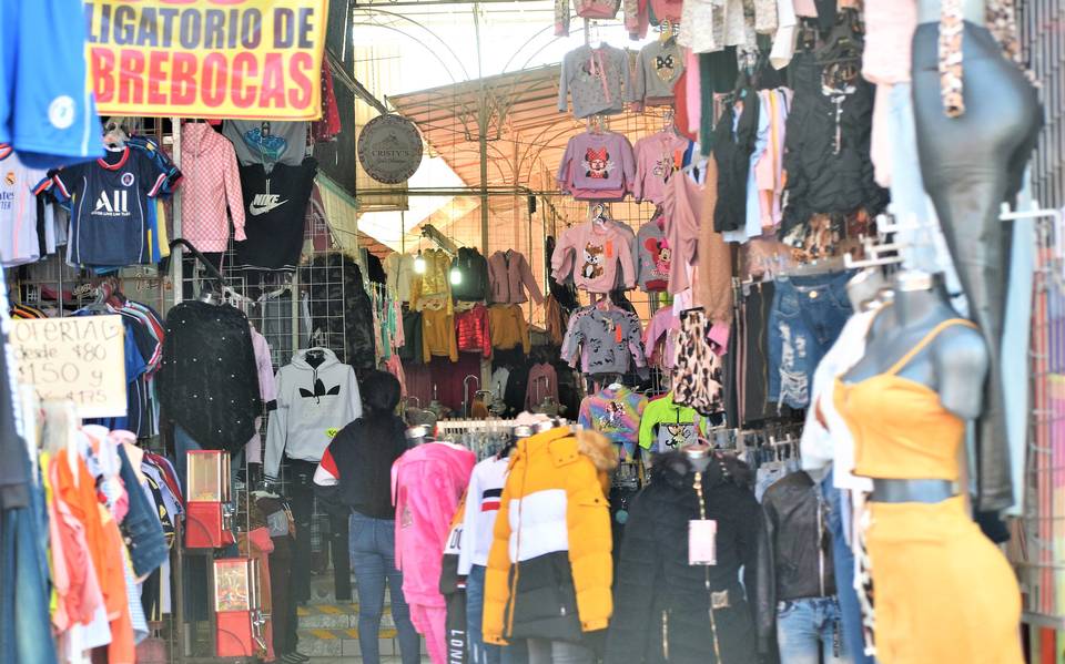 Bajas ventas en tianguis de Aguascalientes - El Sol del Centro | Noticias  Locales, Policiacas, sobre México, Aguascalientes y el Mundo
