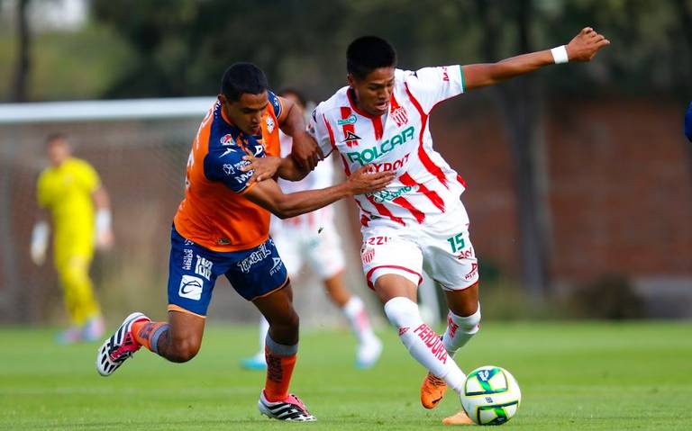 Fuerzas básicas de Necaxa suman triunfo y derrota contra Puebla - El Sol  del Centro | Noticias Locales, Policiacas, sobre México, Aguascalientes y  el Mundo