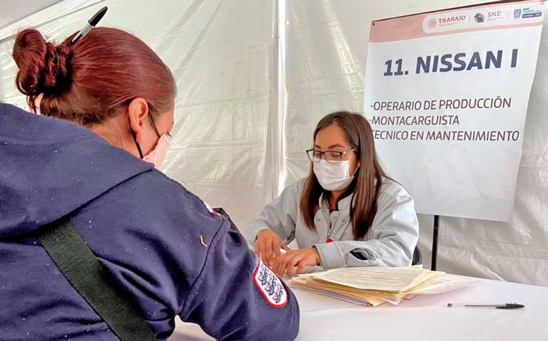 Sedec invita a Feria Nacional del Empleo para la Mujer 2021 - El Sol del  Centro | Noticias Locales, Policiacas, sobre México, Aguascalientes y el  Mundo