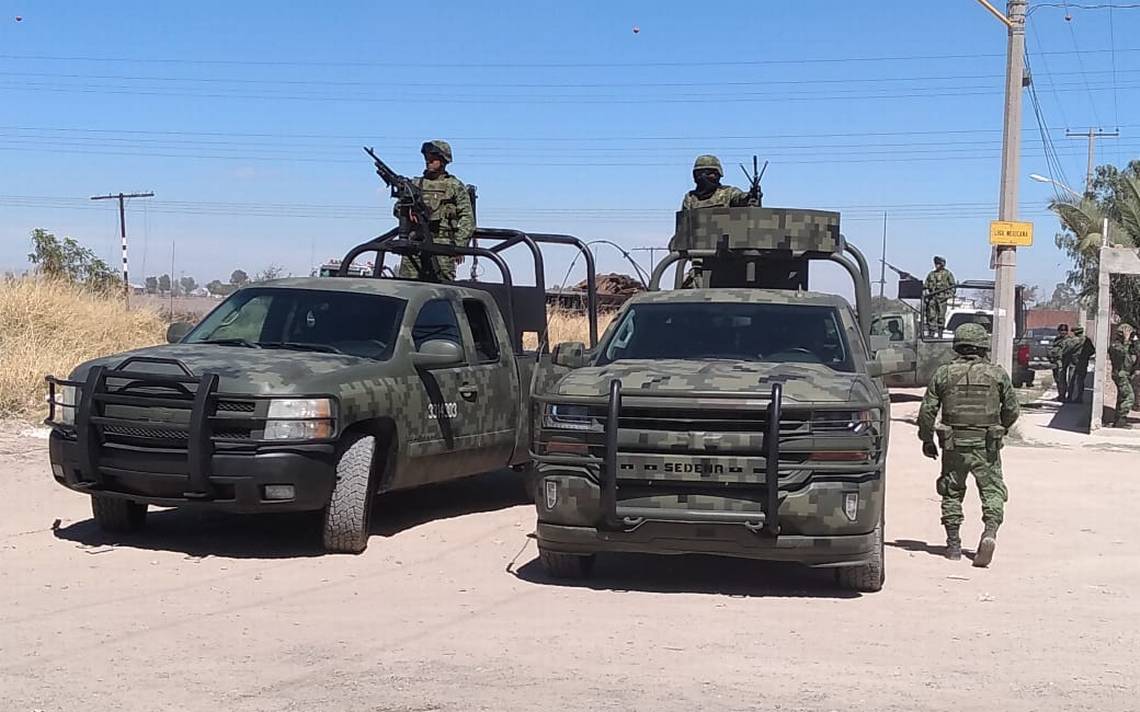 Será acatada la Guardia Nacional - El Sol del Centro