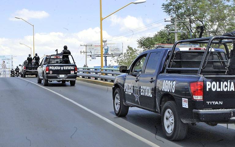 Desplegarán mil policías para garantizar seguridad en elecciones - El Sol  del Centro | Noticias Locales, Policiacas, sobre México, Aguascalientes y  el Mundo