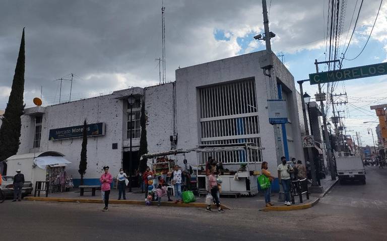 Galería] Mercado Morelos, emblema de Aguascalientes - El Sol del Centro |  Noticias Locales, Policiacas, sobre México, Aguascalientes y el Mundo