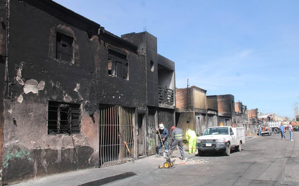 Rehabilitarán casas dañadas por explosión en Aguascalientes - El Sol del  Centro | Noticias Locales, Policiacas, sobre México, Aguascalientes y el  Mundo