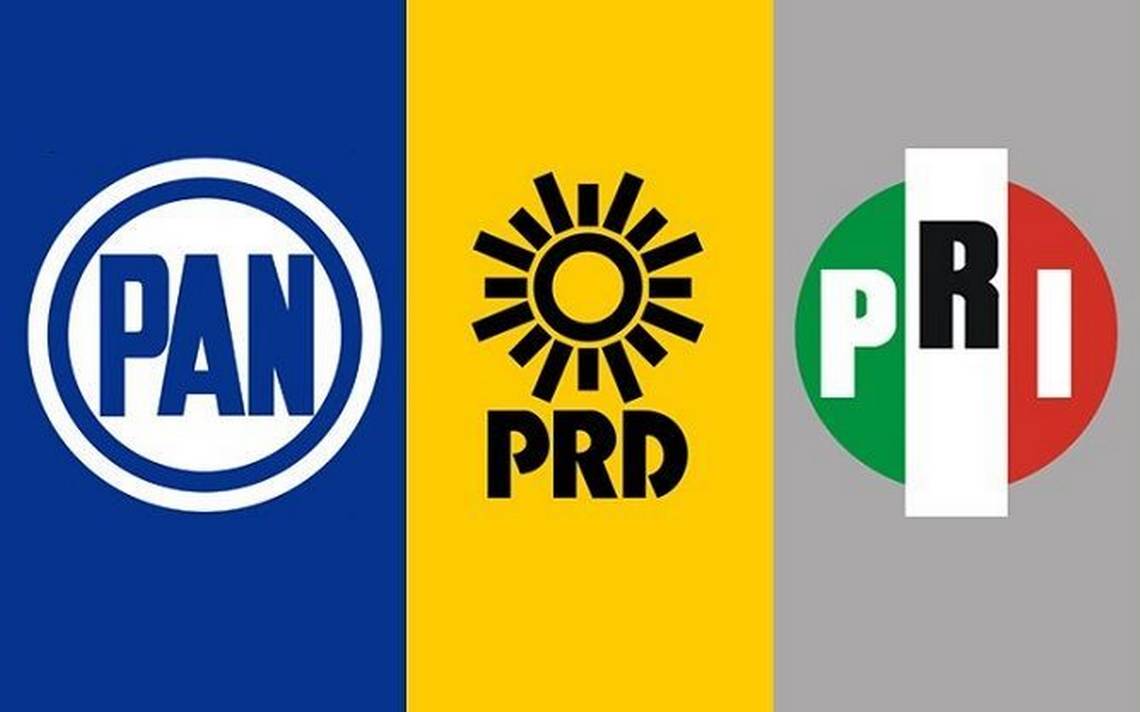 Se Confirma Coalición Pan Prd Y Pri En Aguascalientes El Sol Del Centro Noticias Locales 7993