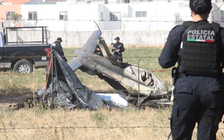 Analizan en conjunto causa de la caída del helicóptero “Águila 1” - El Sol  del Centro | Noticias Locales, Policiacas, sobre México, Aguascalientes y  el Mundo