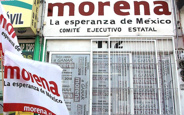 Morena presume haber logrado la unidad en Aguascalientes - El Sol del  Centro | Noticias Locales, Policiacas, sobre México, Aguascalientes y el  Mundo