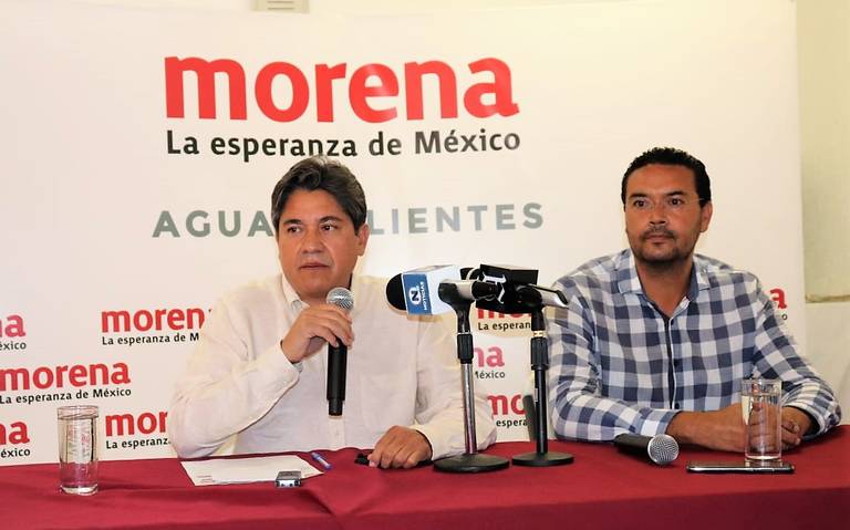 Preparan elecciones internas en Morena Aguascalientes - El Sol del Centro |  Noticias Locales, Policiacas, sobre México, Aguascalientes y el Mundo