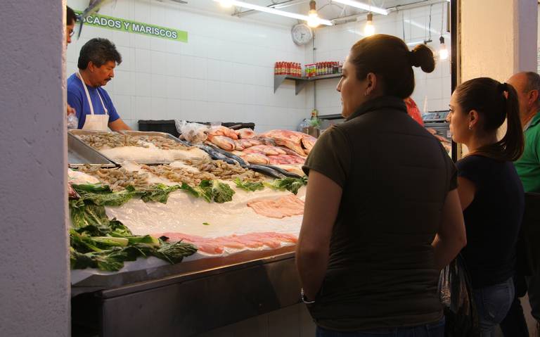 Pescados y mariscos los más consumidos en cuaresma - El Sol del Centro |  Noticias Locales, Policiacas, sobre México, Aguascalientes y el Mundo